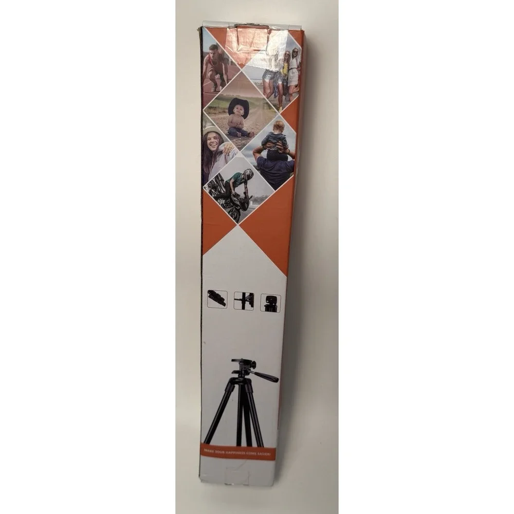 NIB Uegogo Professional Tripod For Phones